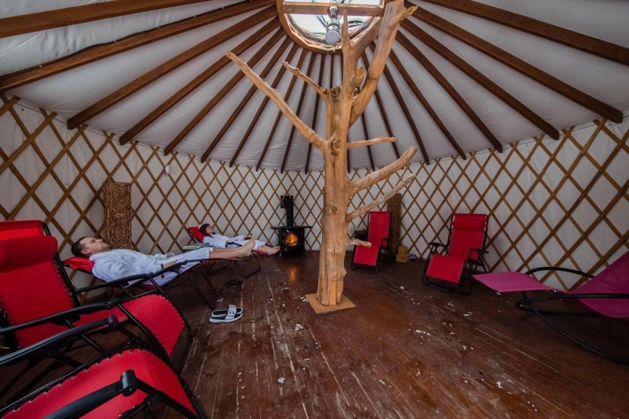 Versant Mont-Sainte-Anne Zewnętrze zdjęcie
